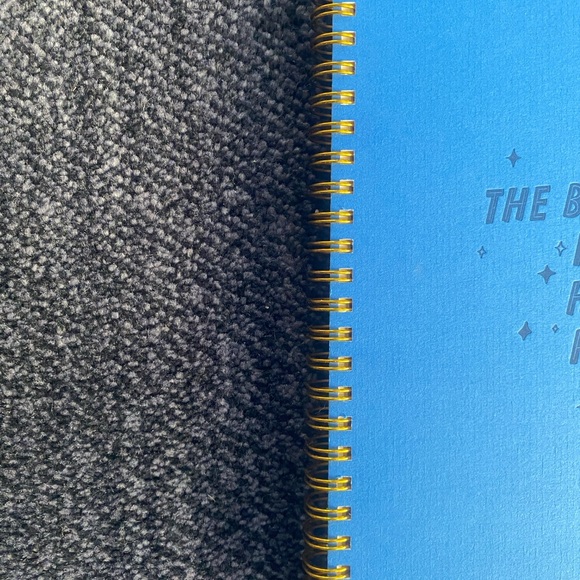 ⭐️Ruff House Print Shop⭐️ Bookworm is My Happy Place Journal - Picture 3 of 6